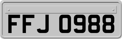 FFJ0988