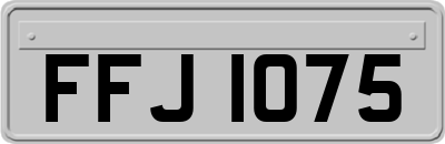 FFJ1075