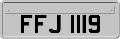 FFJ1119