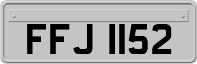 FFJ1152