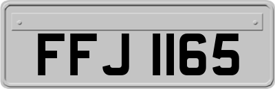 FFJ1165