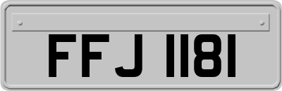 FFJ1181