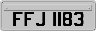 FFJ1183