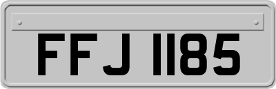 FFJ1185