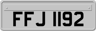 FFJ1192