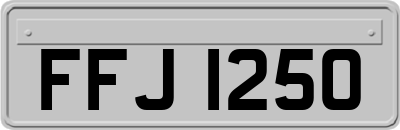 FFJ1250