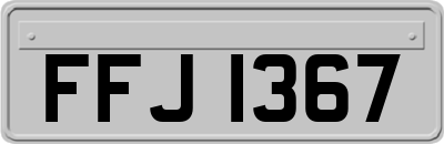 FFJ1367
