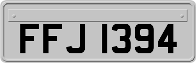 FFJ1394