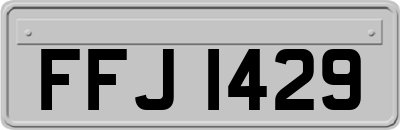 FFJ1429