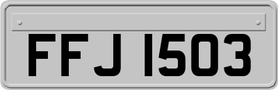FFJ1503