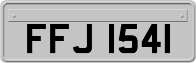 FFJ1541