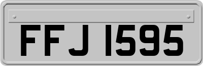 FFJ1595