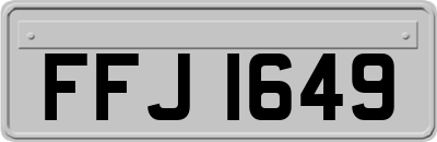 FFJ1649