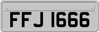 FFJ1666