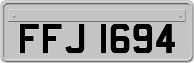 FFJ1694