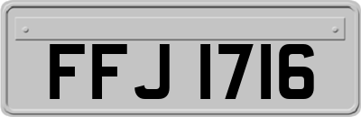 FFJ1716