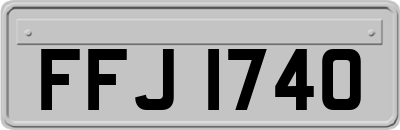 FFJ1740