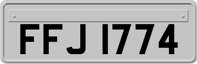 FFJ1774