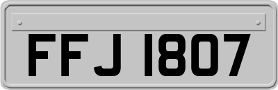 FFJ1807