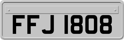 FFJ1808