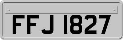 FFJ1827