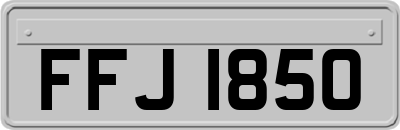 FFJ1850