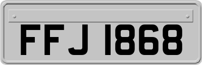 FFJ1868