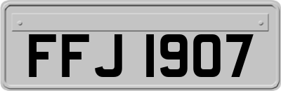 FFJ1907