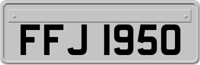 FFJ1950
