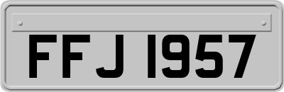 FFJ1957