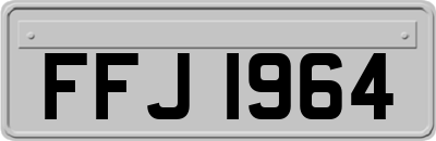 FFJ1964