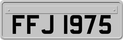 FFJ1975