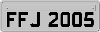 FFJ2005
