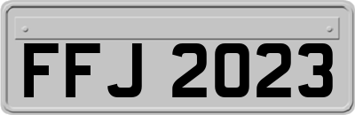 FFJ2023