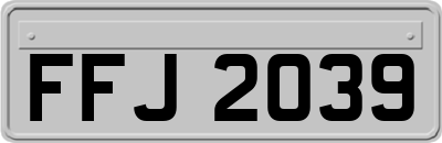 FFJ2039