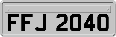 FFJ2040