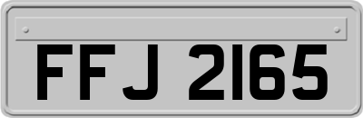 FFJ2165