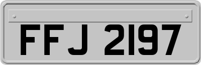 FFJ2197