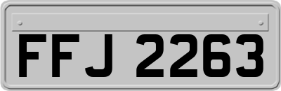 FFJ2263