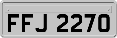 FFJ2270