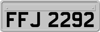 FFJ2292