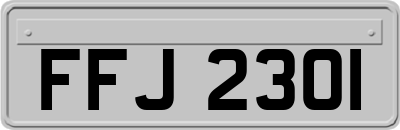 FFJ2301