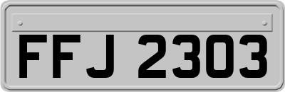 FFJ2303