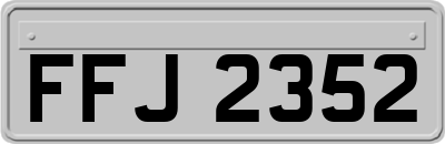 FFJ2352