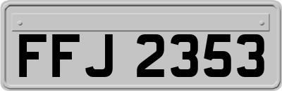 FFJ2353