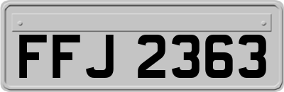 FFJ2363