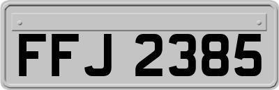 FFJ2385