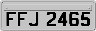 FFJ2465