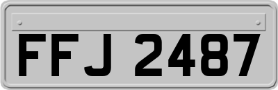 FFJ2487