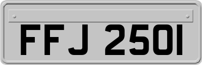 FFJ2501